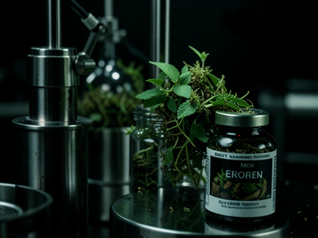 Professional supplement processing