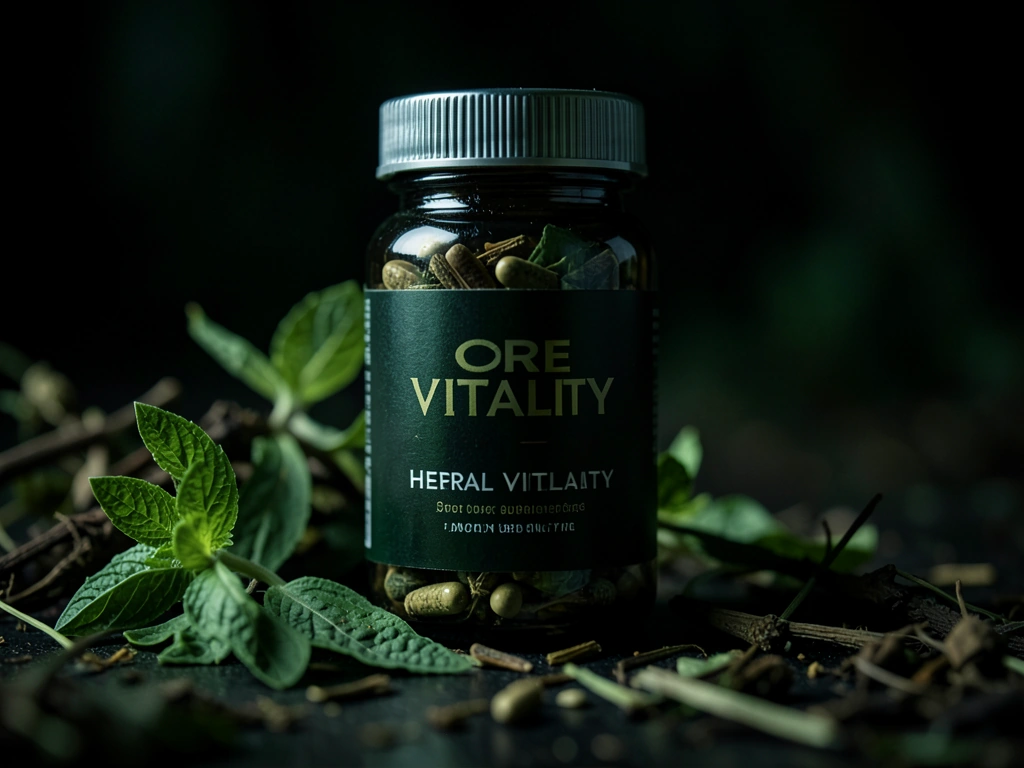 Core Vitality Supplement