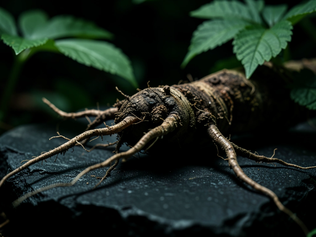Premium botanical sourcing