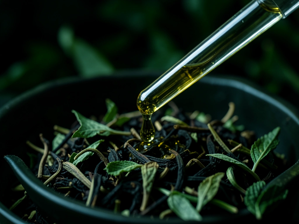 Laboratory precision in supplement extraction