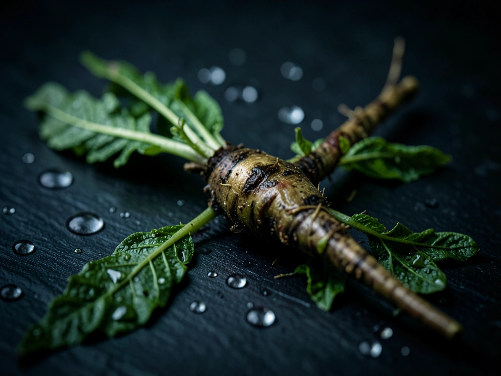 Natural botanical extracts for endurance