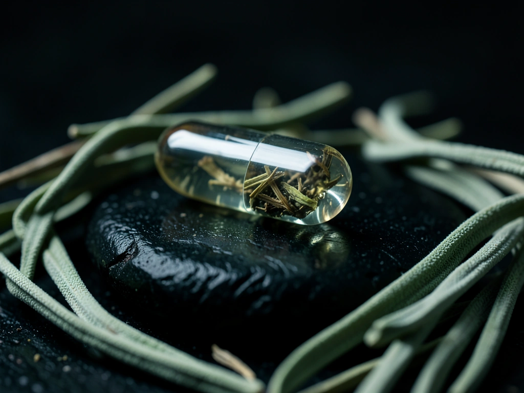 Botanical purity visualization