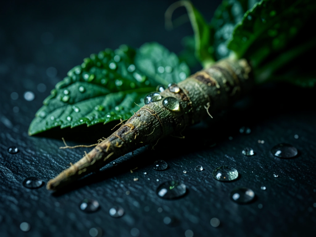 Botanical transparency